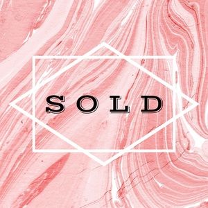 products past here are SOLD